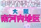 2023年度 第17回卒業記念サッカー大会MUFGカップ 中央大会（大阪） 優勝は玉川学園FC