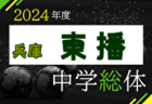 2024年度 第20回 アスパSKYカップ 4年生以下の部（兵庫） 優勝は龍野JSC！引き続き未判明分の結果情報募集
