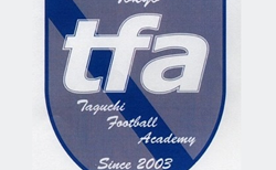 tfa（田口フットボールアカデミー） ジュニアユースGK練習会　5/30開催 2025年度 東京