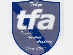 tfa（田口フットボールアカデミー） ジュニアユースGK練習会　5/30開催 2025年度 東京