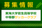【埼玉県】参加メンバー掲載！関東トレセンリーグU-16 2024（第1節：4/21）情報ありがとうございます！