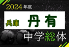 2024年度 神戸市中学校総合体育大会サッカー競技大会（兵庫） 例年6月開催！日程・組合せ募集中！