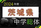 2024年度 第61回名古屋市中学総体 サッカーの部（愛知県） 県大会出場4チーム決定！