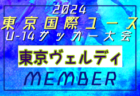 2024年度 第77回西宮市民体育大会サッカー大会（兵庫）優勝は関西学院中学部！全結果掲載