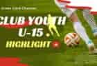 【群馬クラブユース（U-15）5/18 決勝戦・三位決定戦 LIVE配信のお知らせ！】2024年度 群馬県クラブユース（U-15）サッカー選手権大会