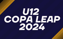 U12 COPA LEAP 2024（静岡） 1DAY大会　1日目優勝はサルファスoRs、2日目優勝はFC東海岸！