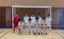 2024年度 バーモントカップ全⽇本U-12フットサル選⼿権  静岡県東部大会  優勝はFrontier FC！2連覇達成！県大会出場7チーム決定