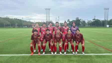 2024第36回九州なでしこサッカー大会沖縄県予選   優勝はFC琉球さくら！