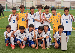 2024年度 DAISEL CUP 第57回兵庫県U-12サッカー選手権大会 東播予選  優勝は兵庫FC！