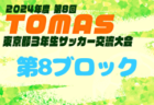 2024年度 第19回埼玉県4種新人戦 U-11 北部地区 代表チーム決定 成田フリーダムFC、江南南サッカー少年団 ブルーベリー