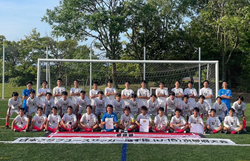 2024年度 第39回日本クラブユースサッカー選手権（U-15）京都府大会　優勝はJマルカ！関西大会出場5チーム決定！