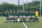 2024年度第61回滋賀県中学校春季総合体育大会 滋賀県中学校春季サッカー選手権大会　優勝は八幡東中学校！