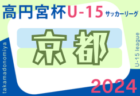 2024年度 第29回全日本U-15女子サッカー選手権大会 奈良県予選大会 優勝はディアブロッサ高田FCソヒィーゾ！引き続きスコア情報募集