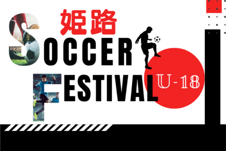 2024年度 姫路サッカーフェスティバルU-18（兵庫） 優勝はリーグ戦・千里高校（大阪）、城陽高校（京都）、白鷺杯・赤穂高校！全結果掲載