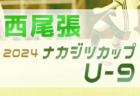 2024年度 日東シンコー杯 U-10福井県少年サッカー選手権大会　優勝は大虫FC！
