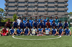 【優勝写真掲】2024年度 静岡県高校総体サッカー競技 インターハイ 西部地区大会  優勝は磐田東！県大会出場全チーム決定！