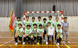 更新中！2024年度 JFAバーモントカップ第34回全日本U-12フットサル選手権大会 宮崎県大会 5/19決勝T結果速報！優勝はアスランFC L　組合せ情報ありがとうございます　未判明分の結果情報募集