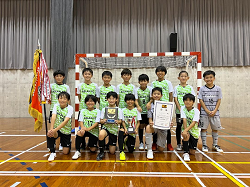 2024年度 JFAバーモントカップ第34回全日本U-12フットサル選手権大会 宮崎県大会 優勝はアスランFC L！全結果掲載