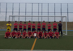 2024年度 第39回日本クラブユースサッカー（U-15）選手権鳥取県大会  優勝は鳥取KFC！全結果掲載
