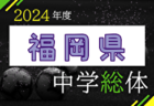 2024年度 第68回兵庫県中学校総合体育大会(中総体) サッカー競技   優勝は龍野西・御津・新宮中学校！三田学園中学校も近畿大会へ