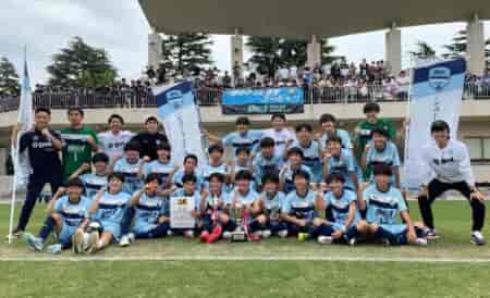 2024年度 日本クラブユースサッカー選手権U-15 神奈川県大会  優勝はシュートJrユースFC、102チームの頂点に、優勝写真掲載！瀬谷IF他上位12チームは関東大会出場へ！