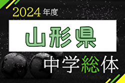 2024年度 第64回山形県中学校総合体育大会 例年7月開催！日程・組合せ募集中！