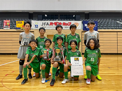 2024年度 JFA バーモントカップ 滋賀県大会 優勝はアミティエSC草津 A！全結果掲載