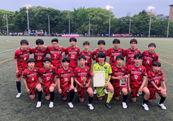 速報！【優勝写真掲載】2024年度 パロマカップ 第39回日本クラブユースサッカー選手権U-15愛知県大会  優勝はFCアロンザ！東海大会出場9チーム決定！