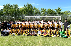 【優勝写真掲載】2024年度 第78回 愛知県高校総体サッカー競技 インターハイ 東三河予選   優勝は時習館高校！愛知県大会出場3チーム決定！