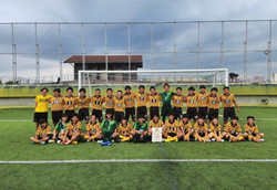【優勝写真掲載】2024年度 静岡県中学生サッカー選手権   東海大学付属静岡翔洋中等部が2年ぶりの優勝！