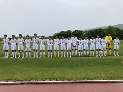 【優勝チーム写真掲載】2024年度 和歌山県中学校サッカー選手権大会 優勝は和歌山大学教育学部附属中学校！