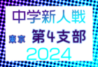 金沢学院大学附属中学校サッカー部 体験練習会 11/10開催 2024年度 石川