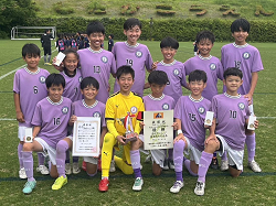 【優勝写真掲載】2024年度 フジパンカップ 東海ユースU-12サッカー大会静岡県大会 男子  優勝は藤枝東FC！STELLA焼津も東海大会へ