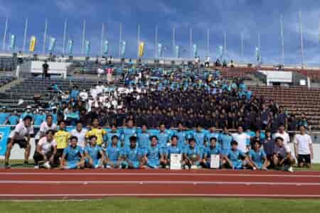 【優勝校写真掲載】2024年度 全国高校総体サッカー競技 山梨県予選（インハイ予選）優勝は山梨学院！3年連続でインターハイ全国大会出場へ！結果表更新！