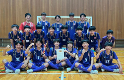 【優勝チーム写真掲載】2024年度 JFA 第30回全日本U-15フットサル選手権大会 鳥取県大会 優勝はFCアミーゴ！中国大会へ