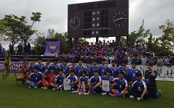 2024年度 富山県高校総体 インターハイ予選   優勝は富山第一高校！