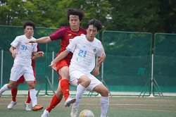 【京都大学体育会サッカー部 寄稿】あと一歩　vs大阪公立大学