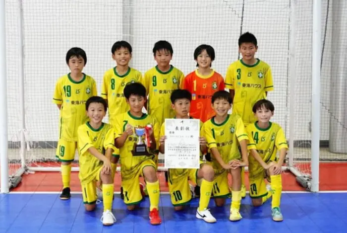 優勝写真掲載】2024年度 JFAバーモントカップ 第34回全日本U-12