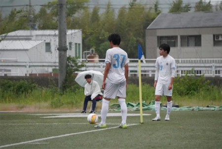【京都大学体育会サッカー部 寄稿】遠かった1点　vs神戸大学