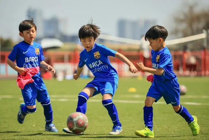 バルサアカデミーサマーキャンプ2024】全国16会場開催！トップ選手を