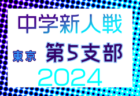 2024年度 東北みちのくリーグ U-13 北・南プレーオフ 昇格・残留チーム決定！