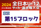 2024年度 第22回茨城県少女サッカー大会  優勝は古河なでしこFC！
