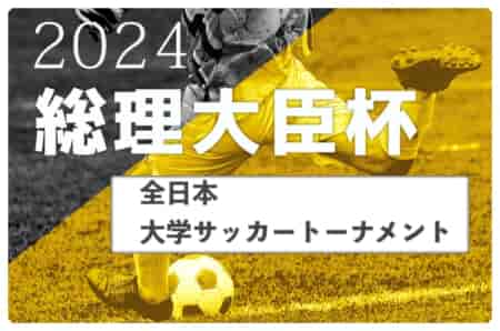 2024年度 第48回総理大臣杯全日本大学サッカートーナメント 終了間際の勝ち越し弾で阪南大が11大会ぶり3回目の優勝！