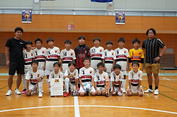 2024年度 JFAバーモントカップ第34回全日本U-12フットサル選手権大会 奈良県大会  優勝はディアブロッサ高田FC U-12！全結果掲載
