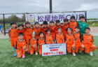 【優勝写真掲載】2024年度 JFAバーモントカップ 第34回全日本U-12フットサル選手権 愛知県大会 優勝はBRINCAR FC！県大会13連覇達成！