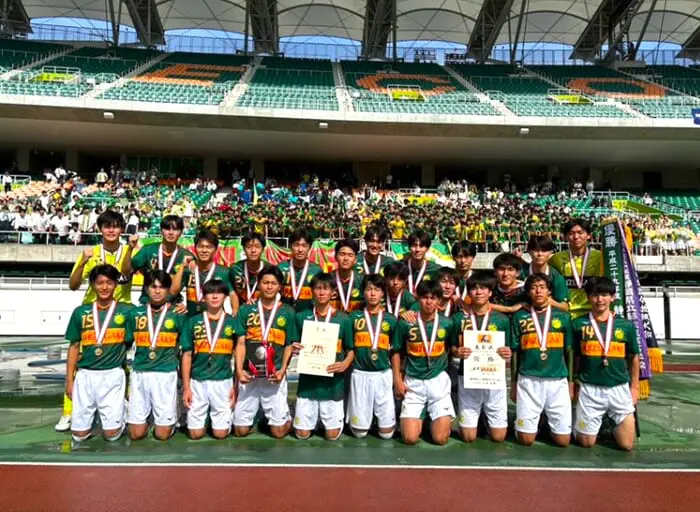 優勝写真掲載】2024年度 静岡県高校総体 インターハイ 静岡県