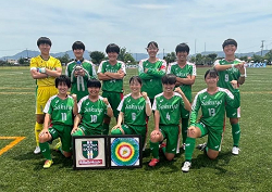 2024年度 第63回岡山県高校総合体育大会サッカー競技女子の部 優勝は作陽学園高校！