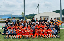 2024年度 第6回クラブユース女子サッカー大会 U-18 四国地域予選 四国大会  優勝は愛媛FCレディースMIKAN！全国大会出場決定