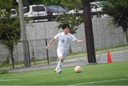 【京都大学体育会サッカー部 寄稿】仲間ー（1回生 プレイヤー中島大翔）