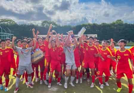 2024年度 白井市長杯U-16親善サッカー大会（千葉）優勝は東京学館高校！2位T,3位Tまでの全結果掲載